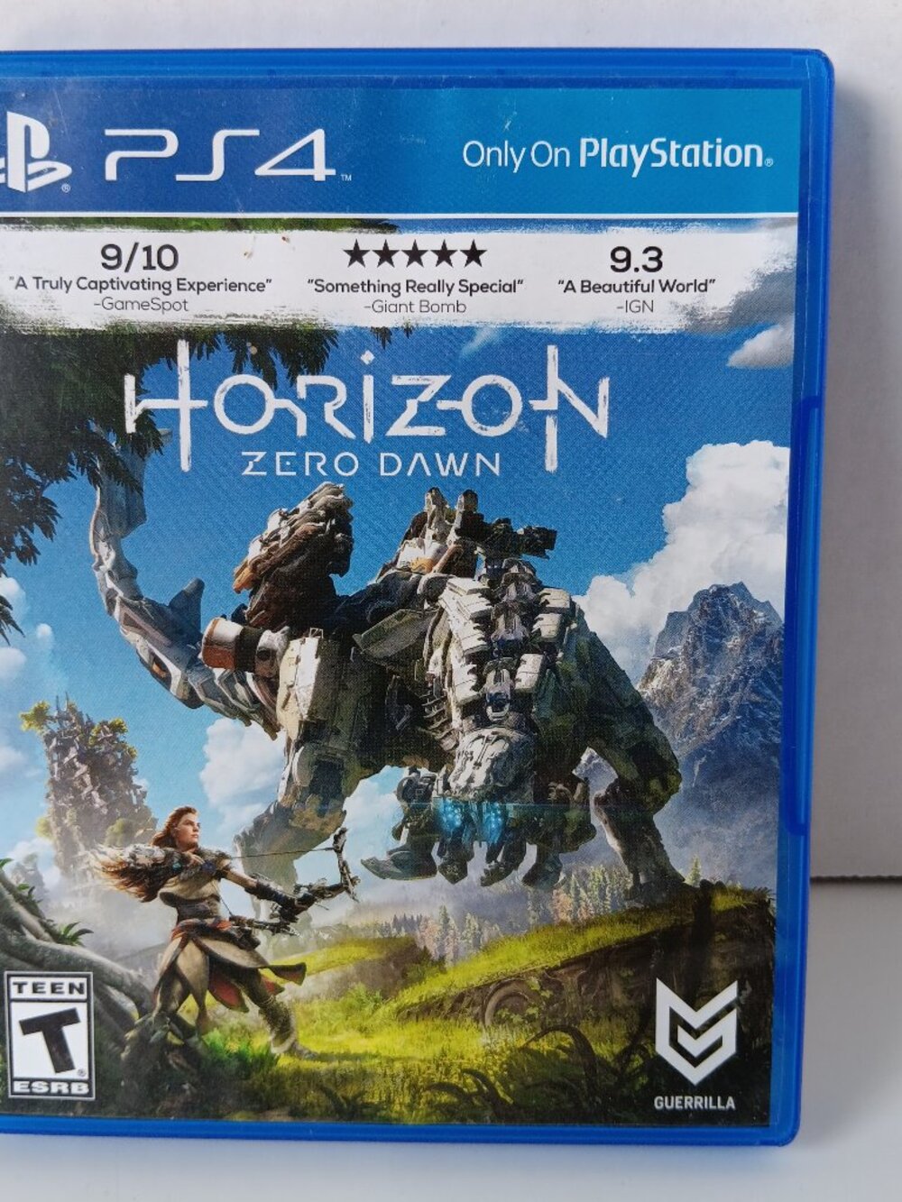 Horizon Zero Dawn Complete Edition (PlayStation 4 PS4)